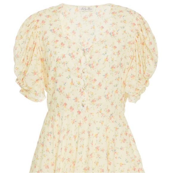 Love Shack Fancy Cora dress - Picture 3 of 13